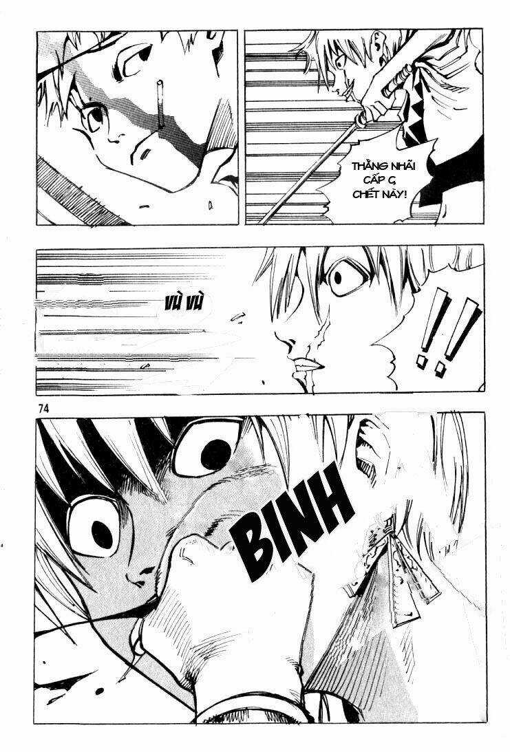 Ares - Chapter 13 - Trang 6