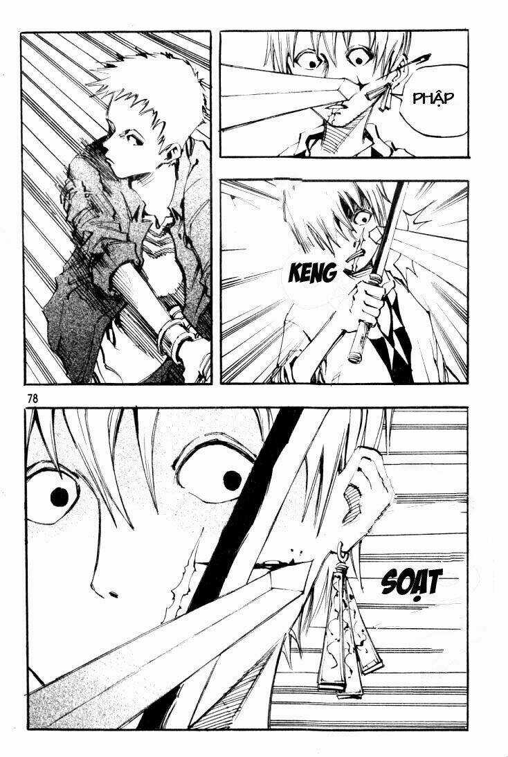 Ares - Chapter 13 - Trang 10