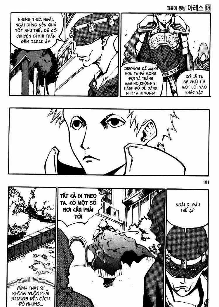 Ares - Chapter 130 - Trang 12