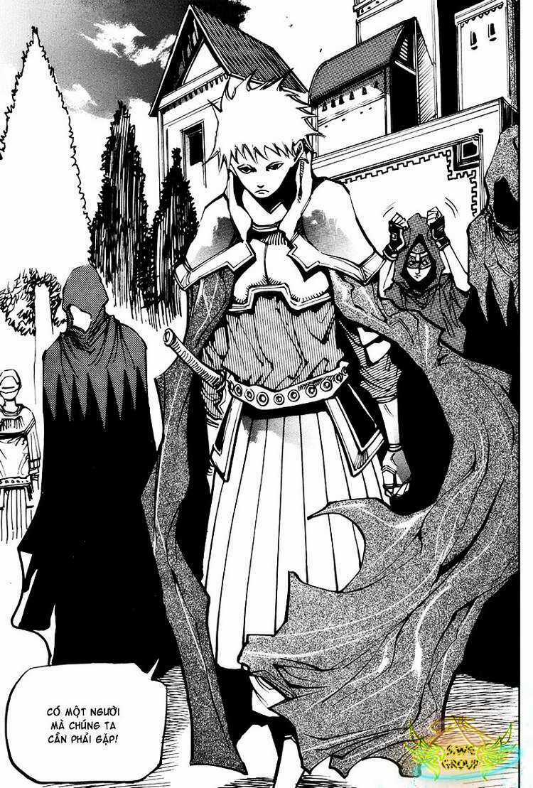 Ares - Chapter 130 - Trang 13