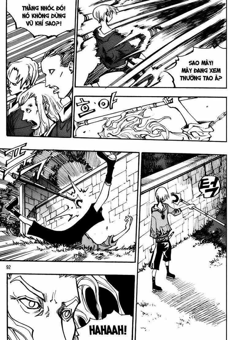 Ares - Chapter 130 - Trang 4