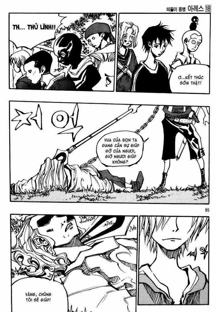 Ares - Chapter 130 - Trang 7