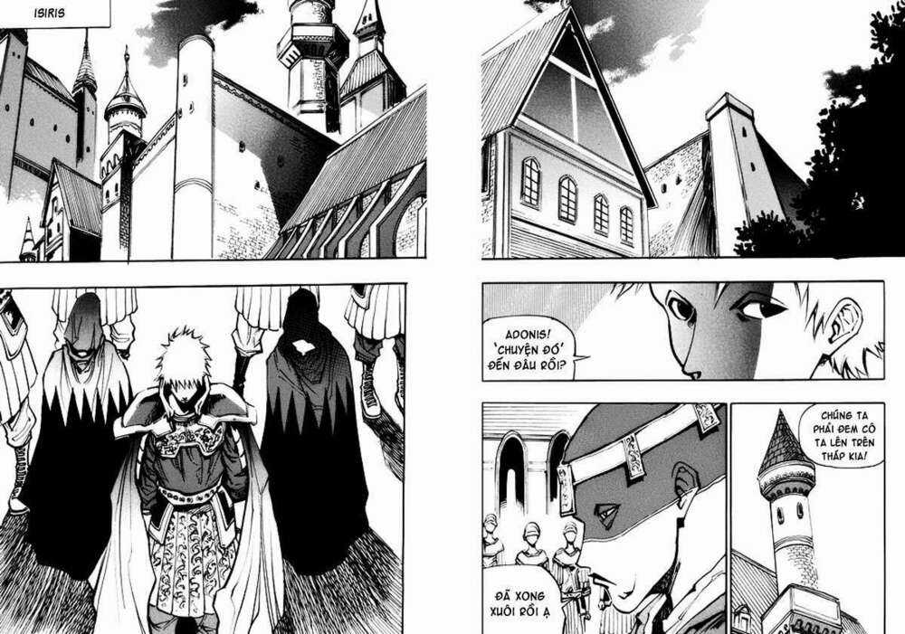 Ares - Chapter 130 - Trang 10