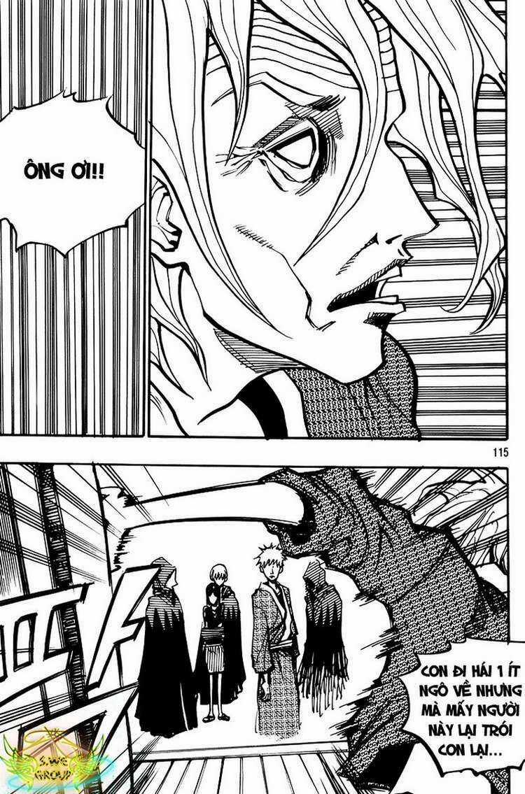 Ares - Chapter 131 - Trang 11