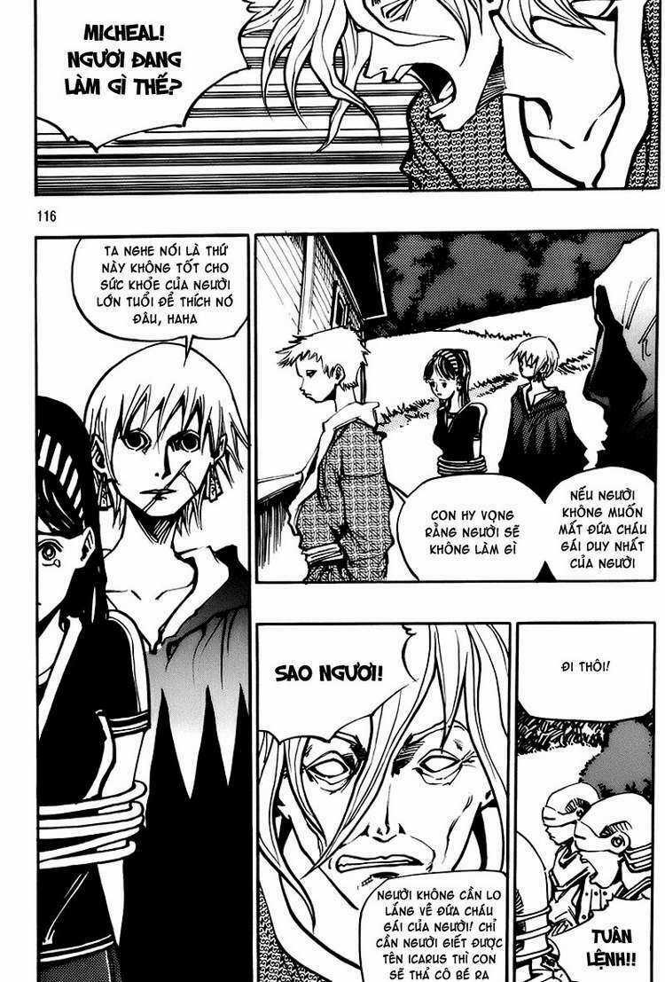 Ares - Chapter 131 - Trang 12