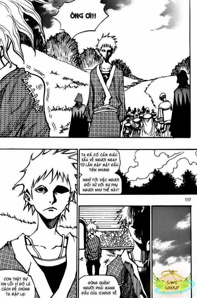 Ares - Chapter 131 - Trang 13