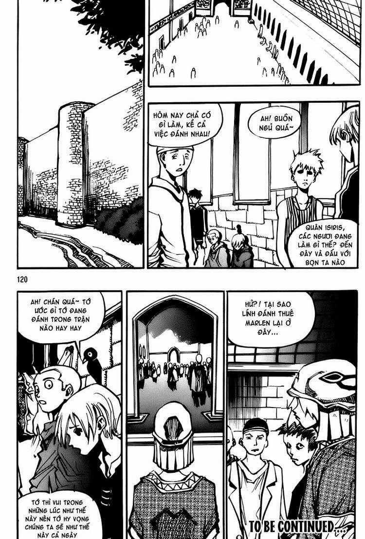 Ares - Chapter 131 - Trang 16