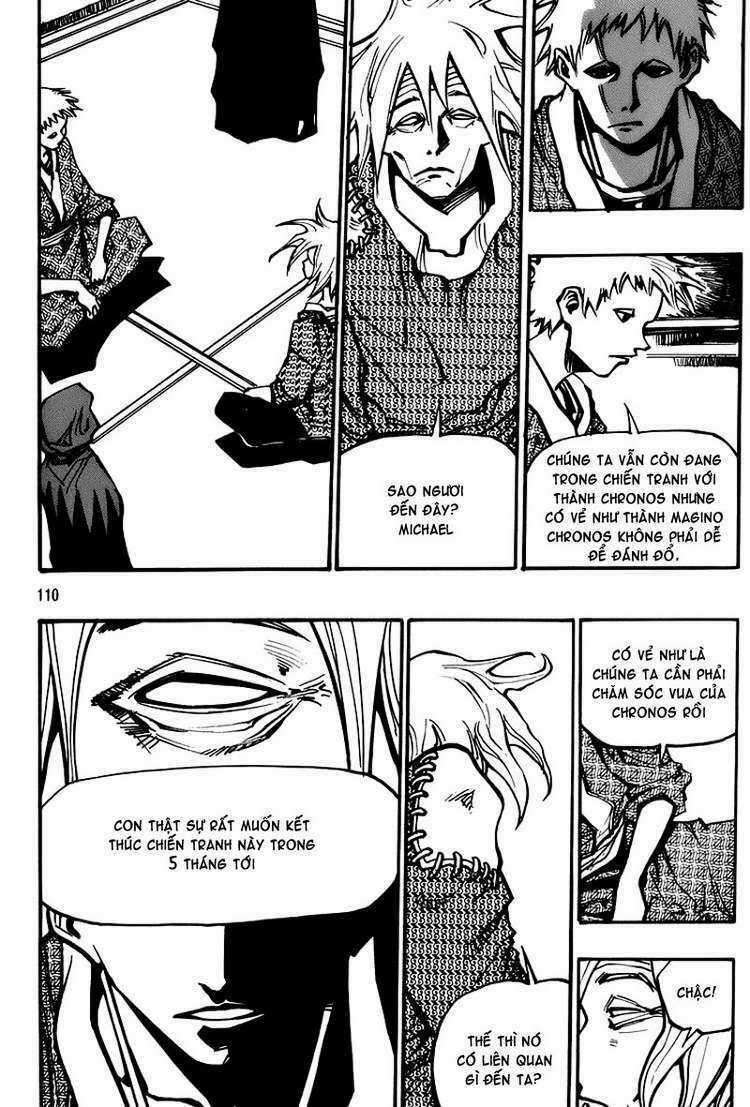 Ares - Chapter 131 - Trang 6