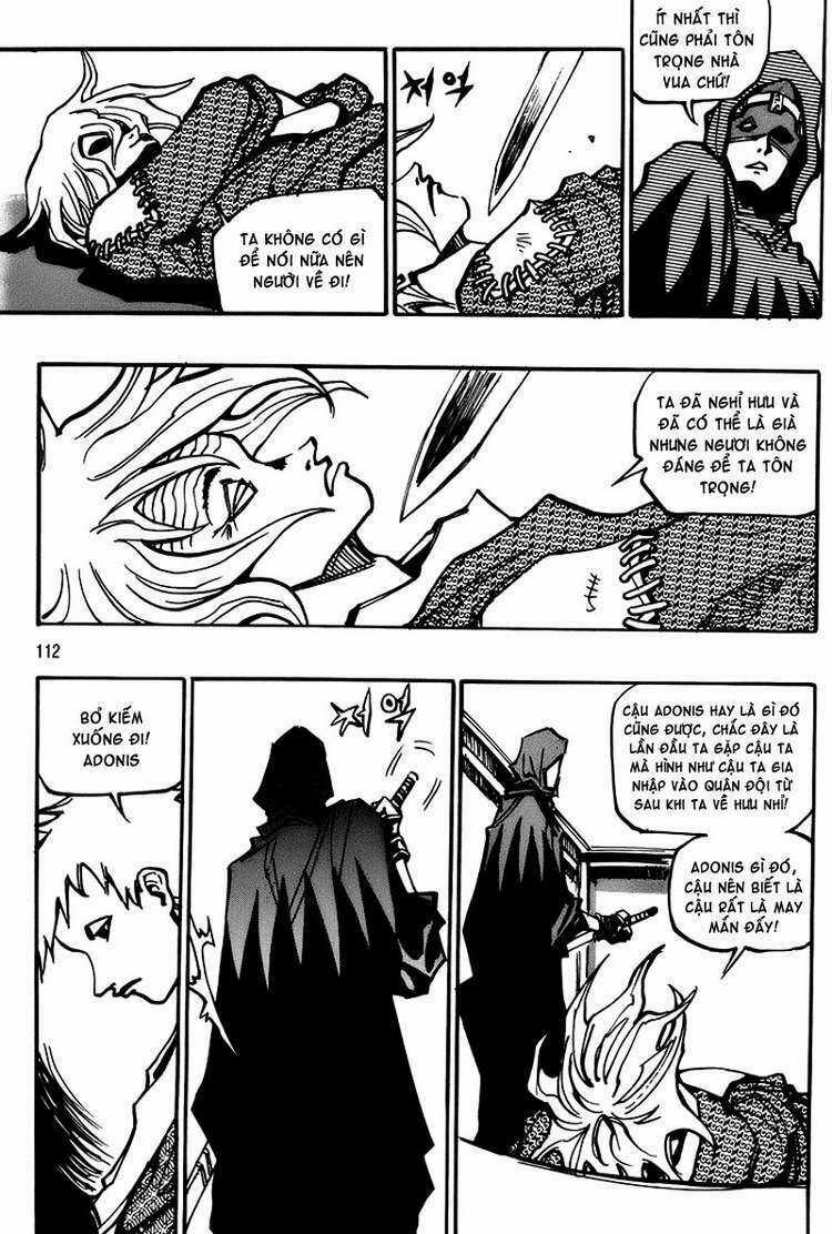 Ares - Chapter 131 - Trang 8