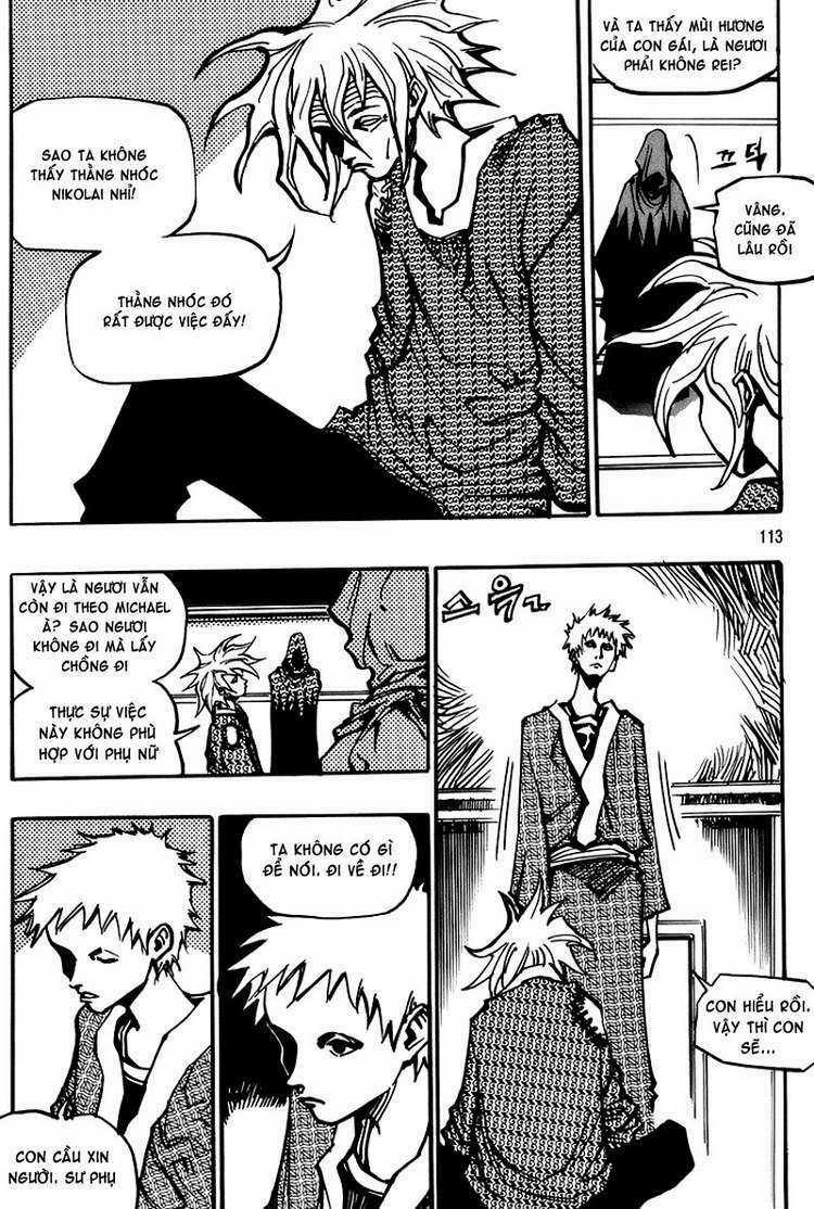 Ares - Chapter 131 - Trang 9