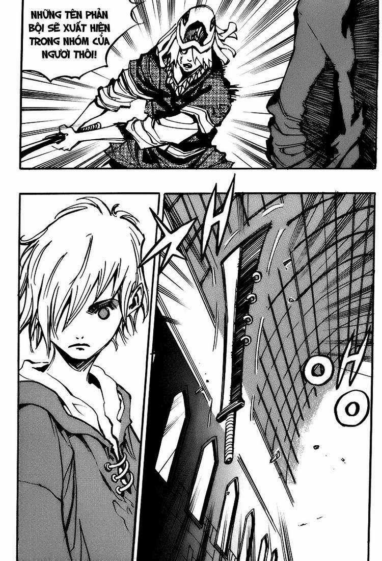 Ares - Chapter 132 - Trang 11