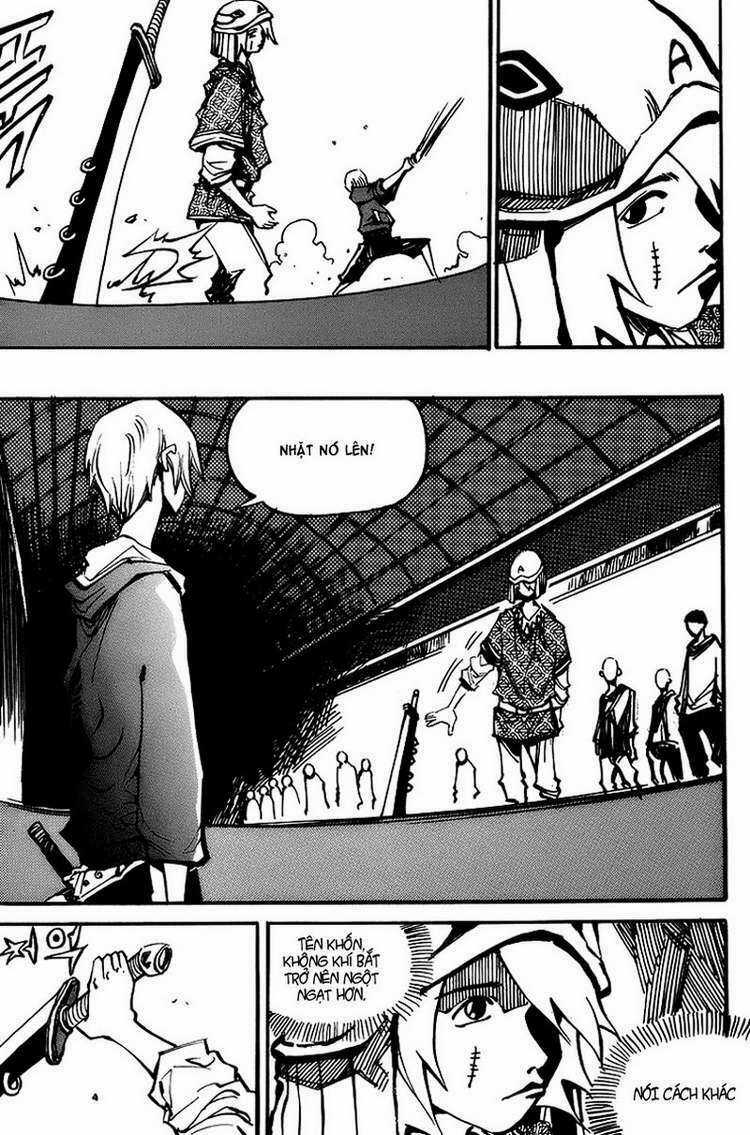 Ares - Chapter 132 - Trang 12