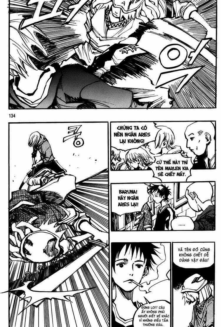 Ares - Chapter 132 - Trang 15