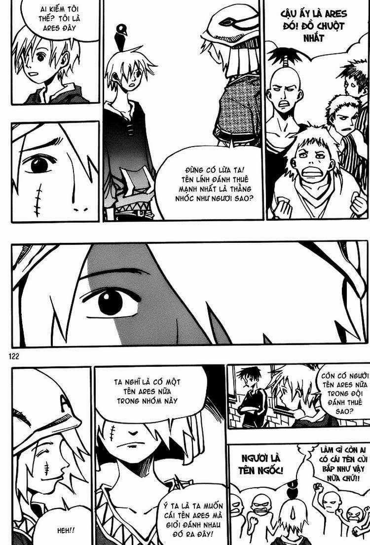 Ares - Chapter 132 - Trang 3