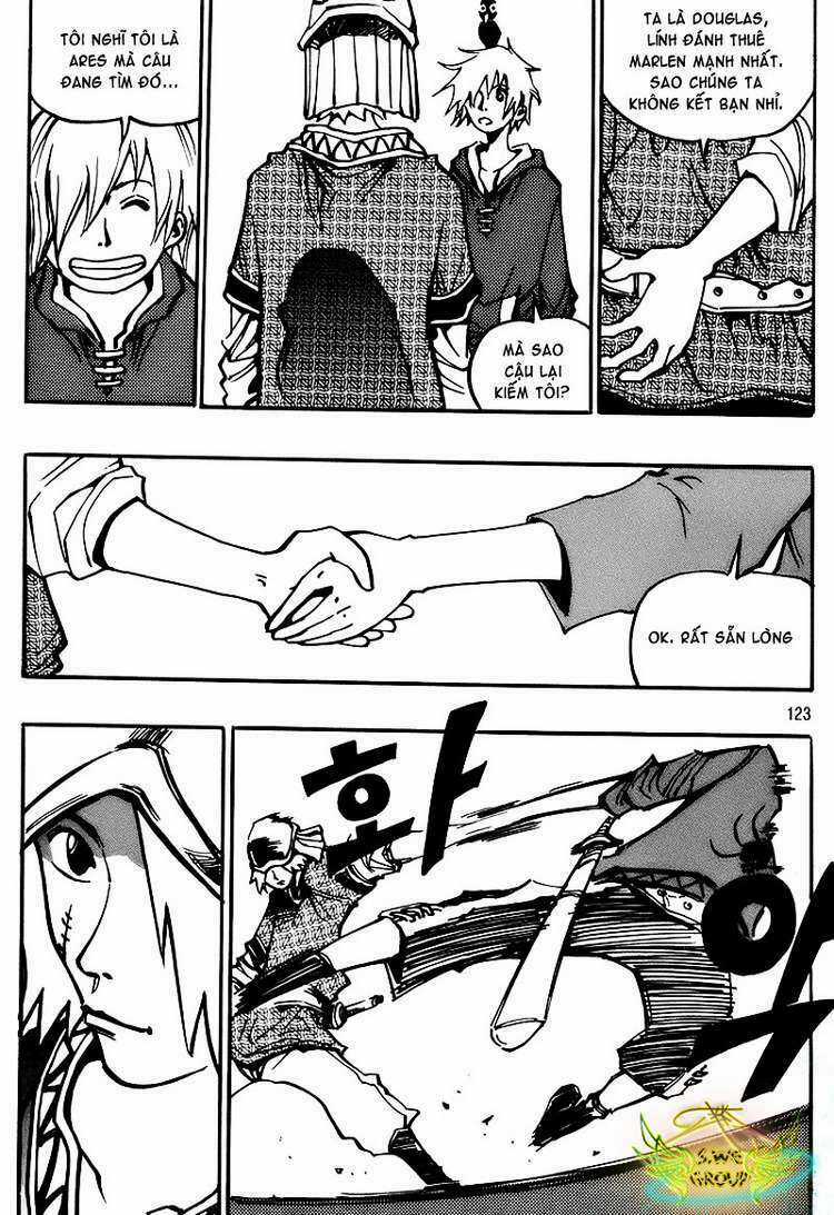 Ares - Chapter 132 - Trang 4