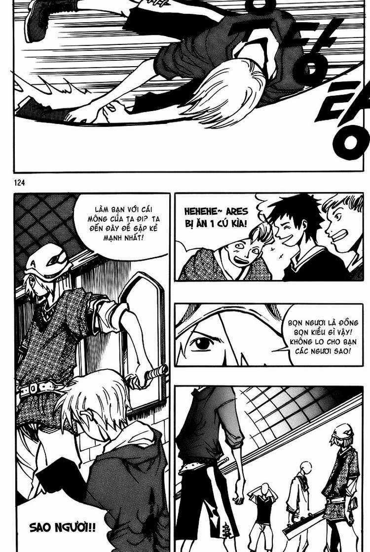 Ares - Chapter 132 - Trang 5