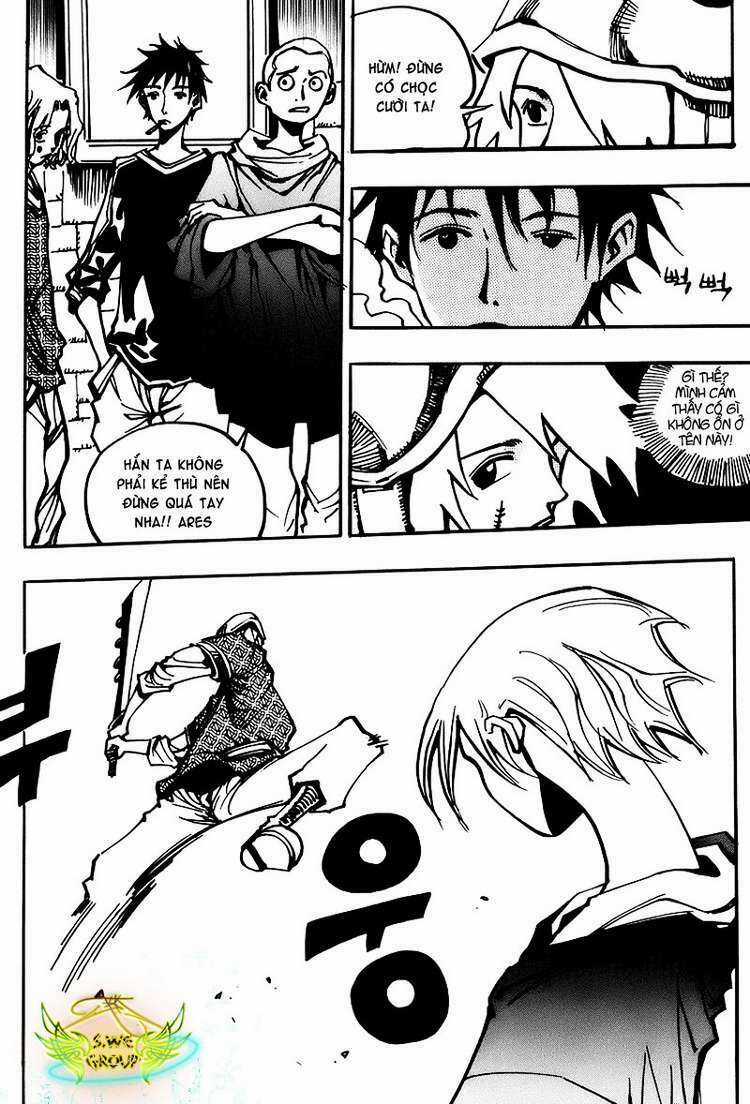 Ares - Chapter 132 - Trang 6