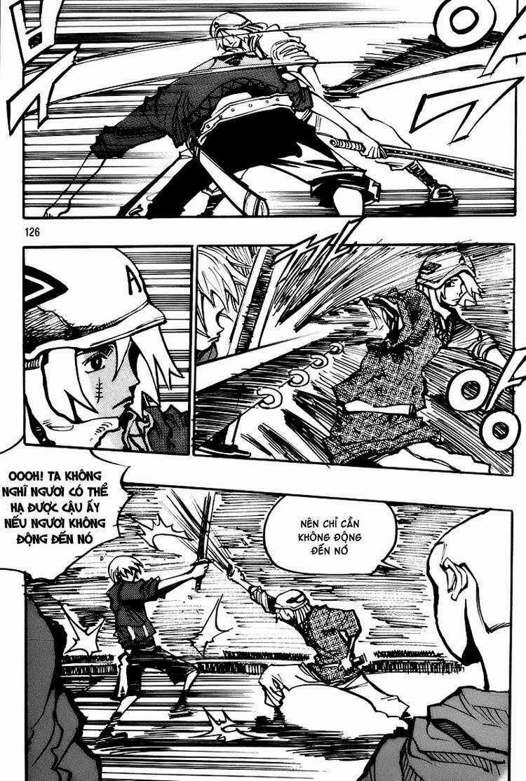 Ares - Chapter 132 - Trang 7