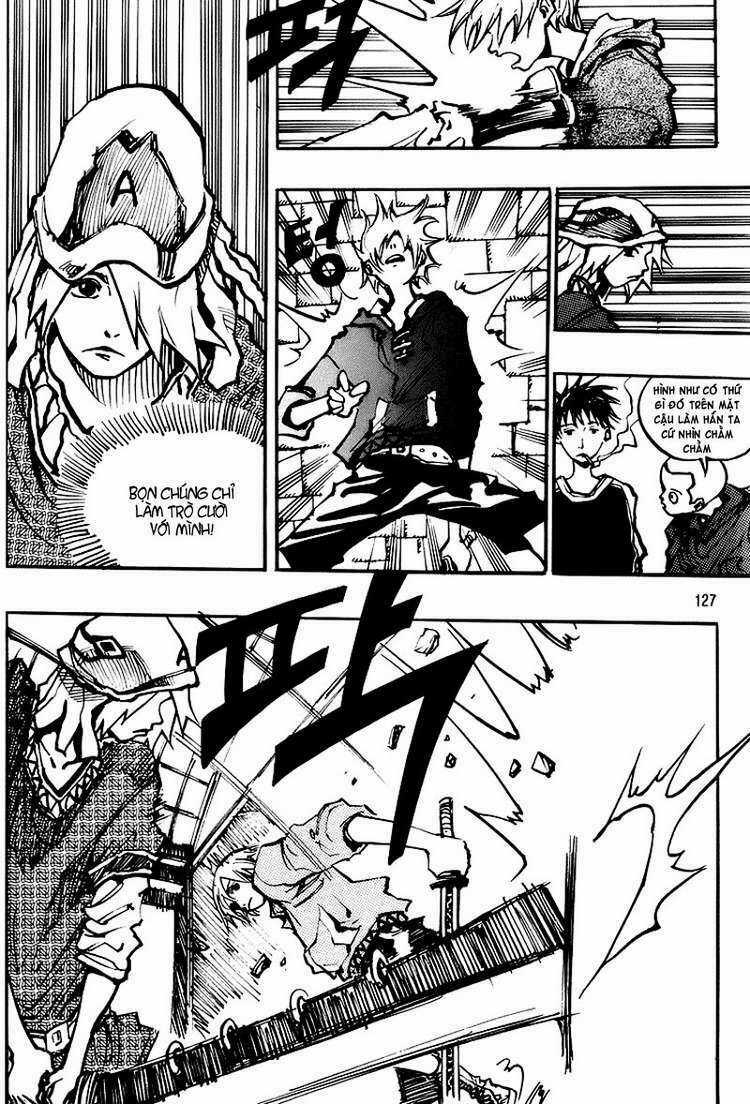 Ares - Chapter 132 - Trang 8