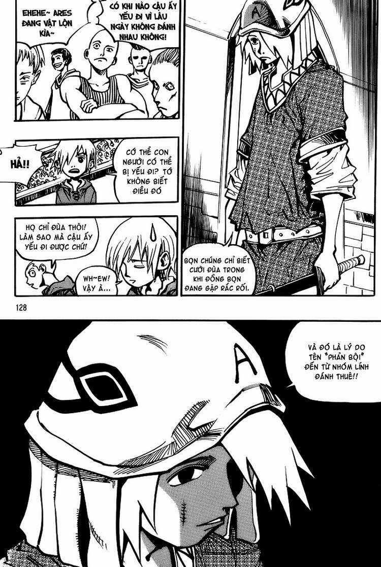 Ares - Chapter 132 - Trang 9