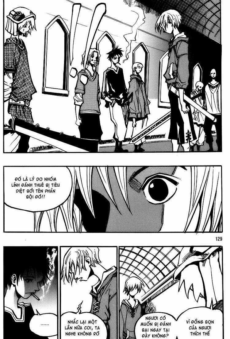 Ares - Chapter 132 - Trang 10