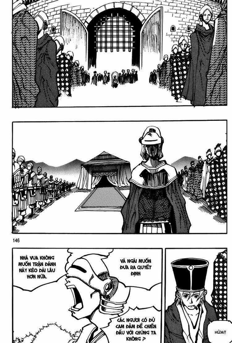 Ares - Chapter 133 - Trang 11