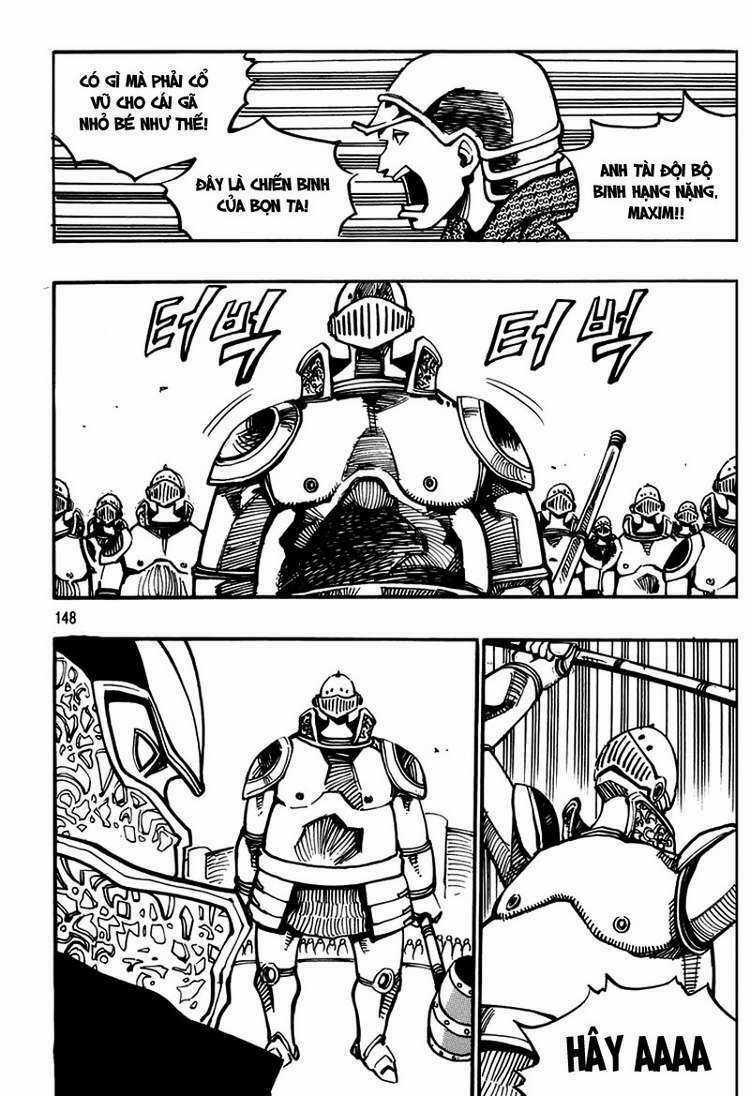 Ares - Chapter 133 - Trang 13