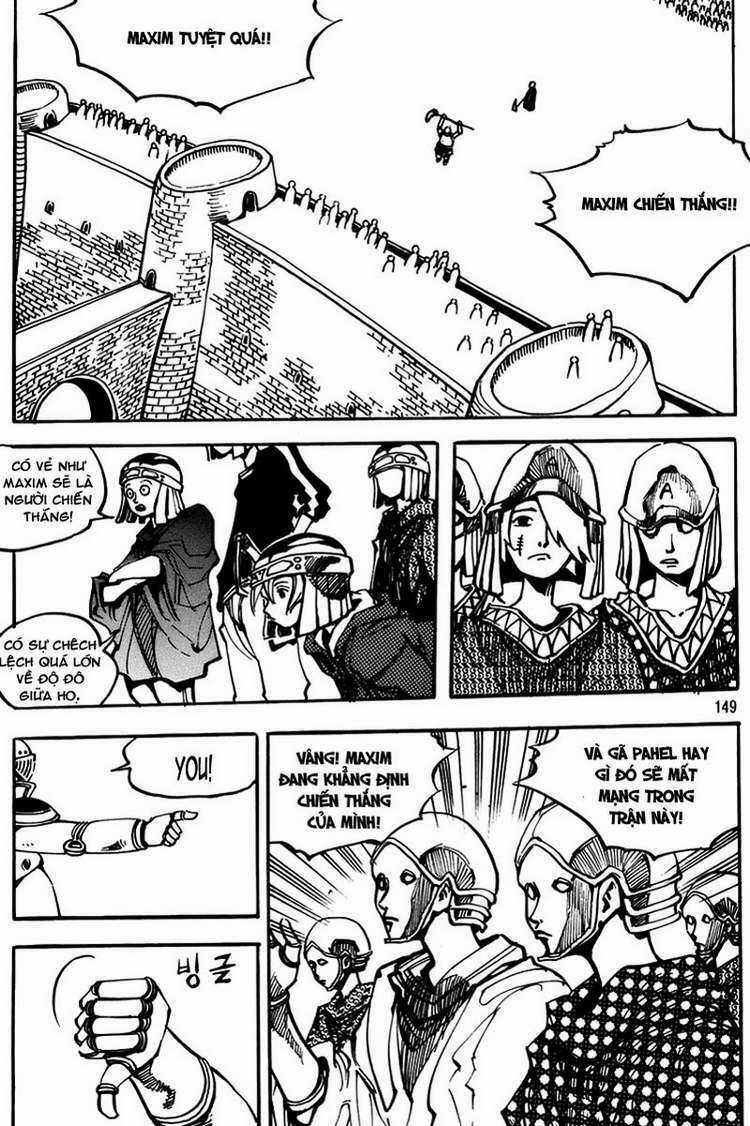 Ares - Chapter 133 - Trang 14