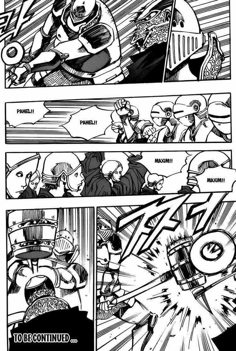 Ares - Chapter 133 - Trang 16