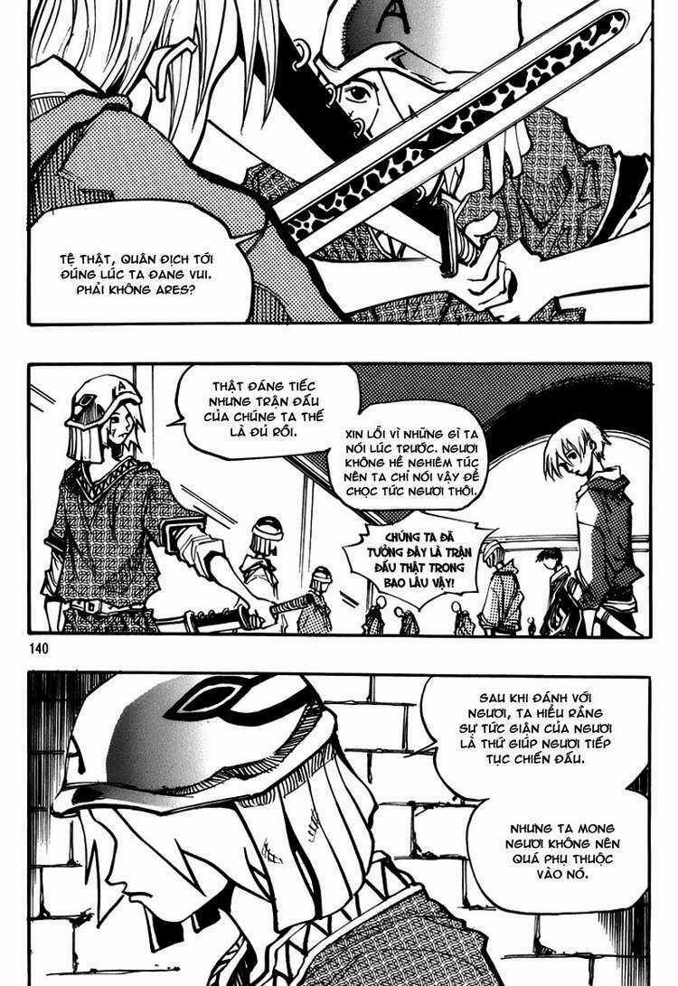 Ares - Chapter 133 - Trang 6