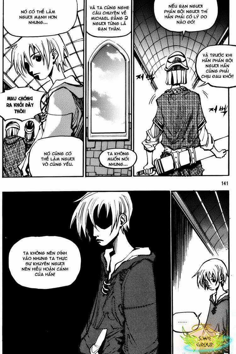 Ares - Chapter 133 - Trang 7