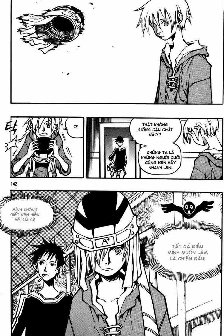 Ares - Chapter 133 - Trang 8