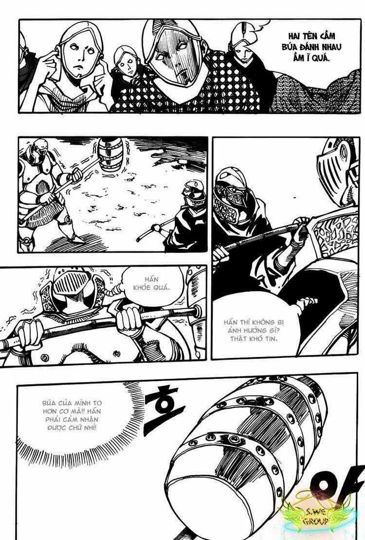 Ares - Chapter 134 - Trang 2