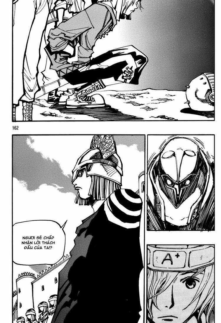 Ares - Chapter 134 - Trang 11