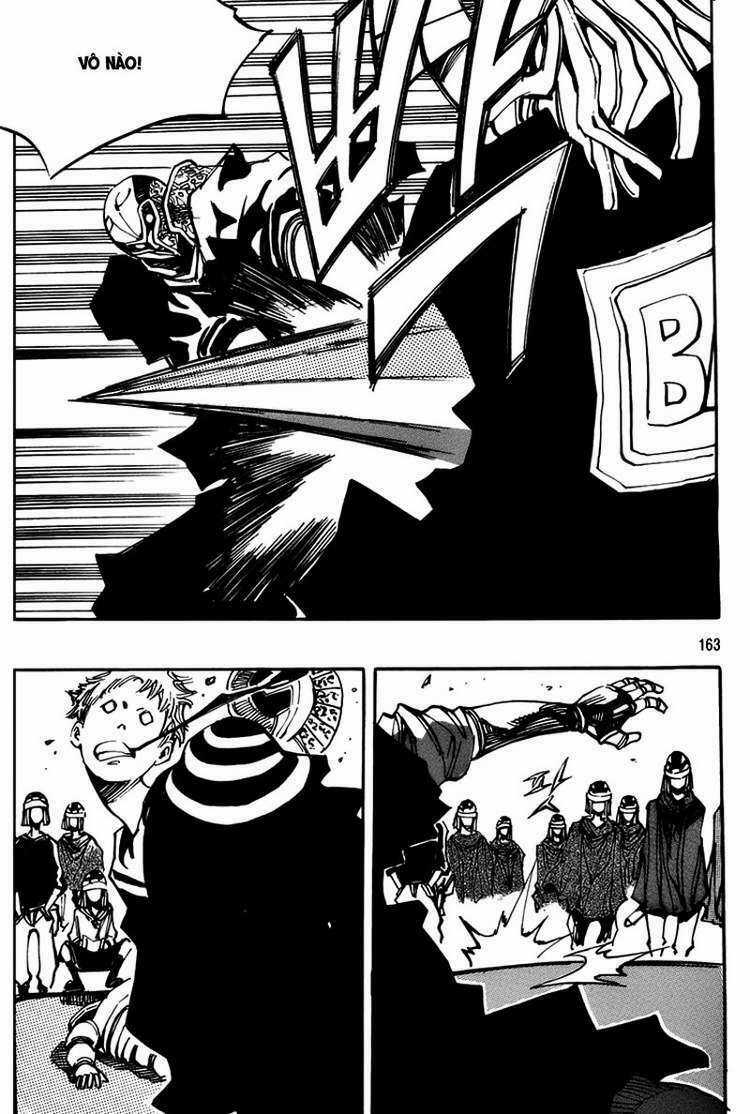 Ares - Chapter 134 - Trang 12