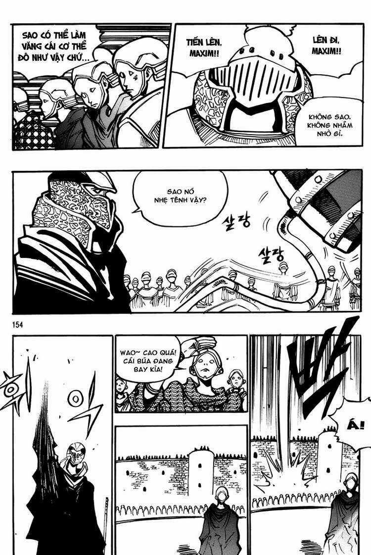 Ares - Chapter 134 - Trang 4