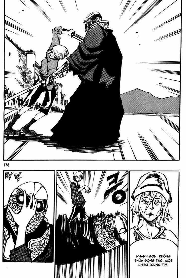 Ares - Chapter 135 - Trang 11