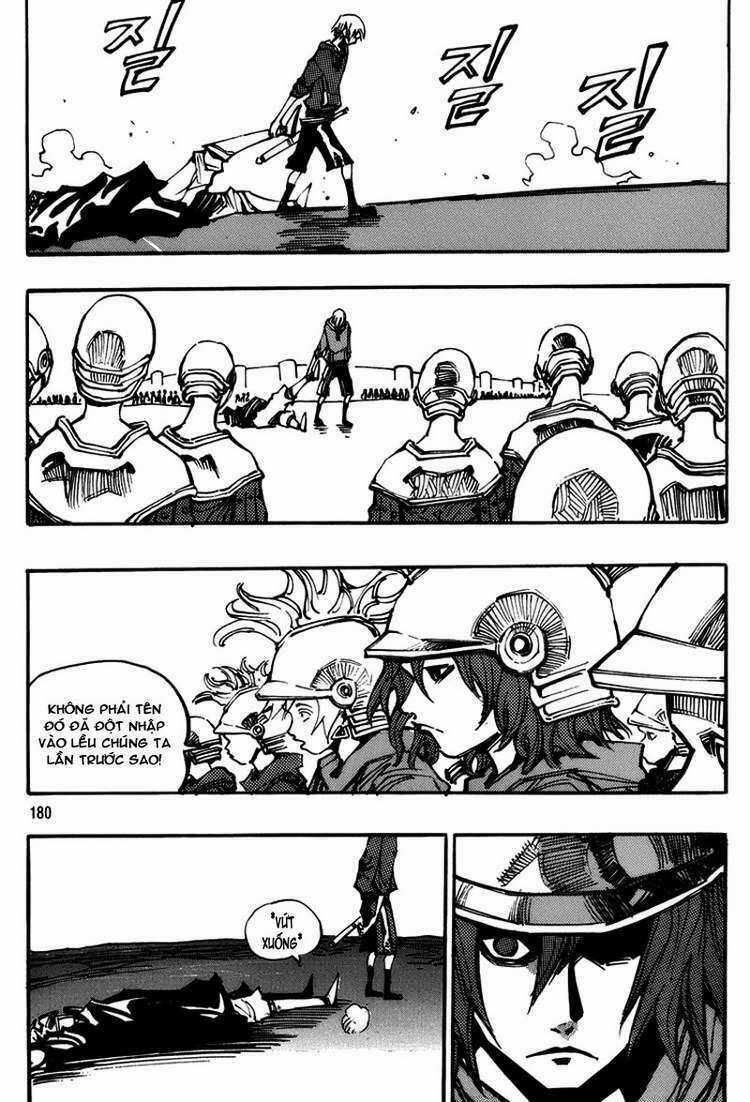 Ares - Chapter 135 - Trang 13