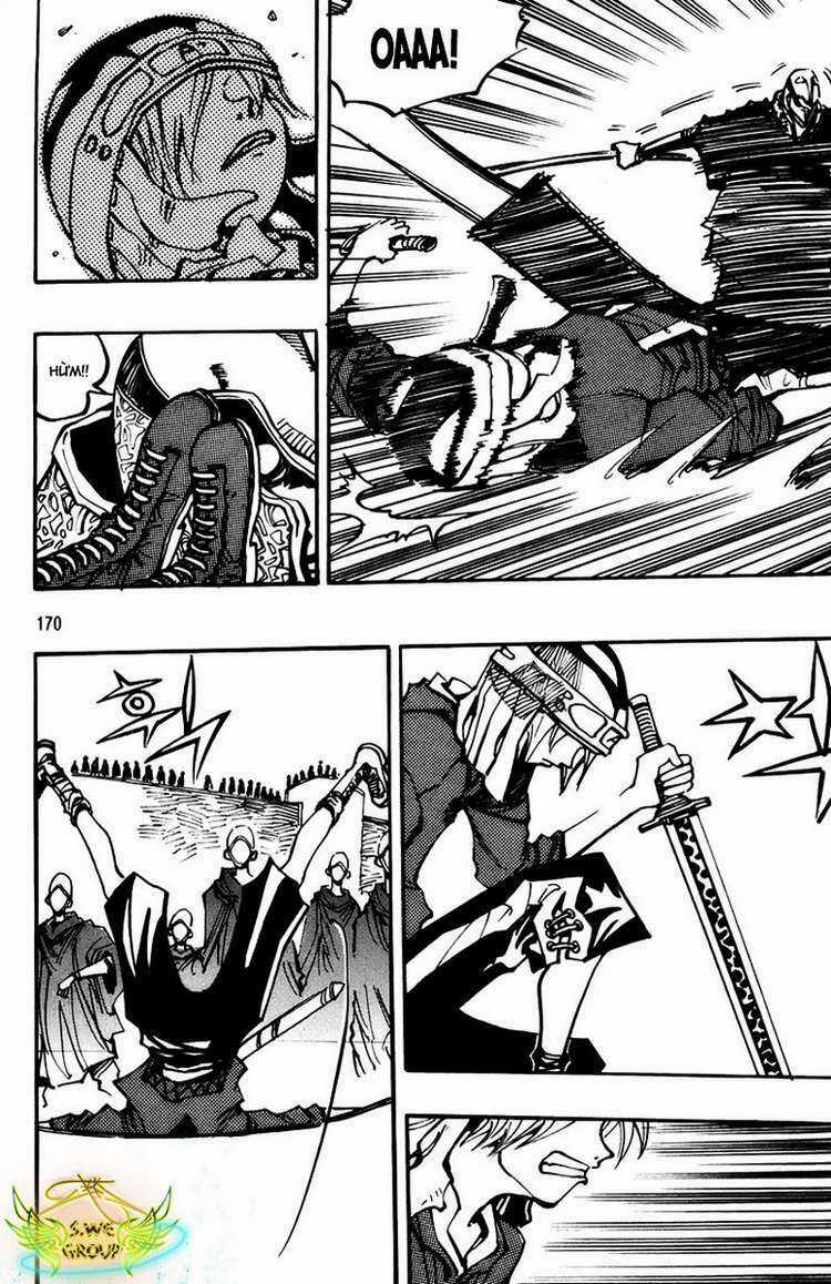 Ares - Chapter 135 - Trang 4