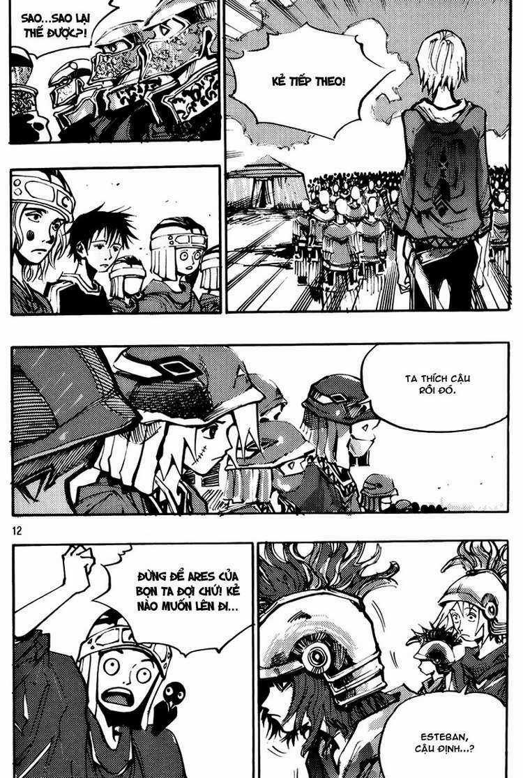 Ares - Chapter 136 - Trang 11
