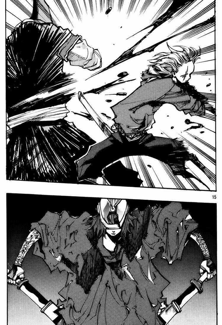 Ares - Chapter 136 - Trang 14