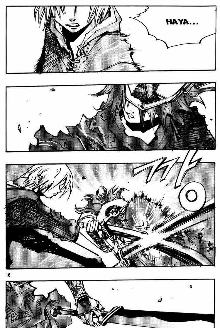 Ares - Chapter 136 - Trang 15