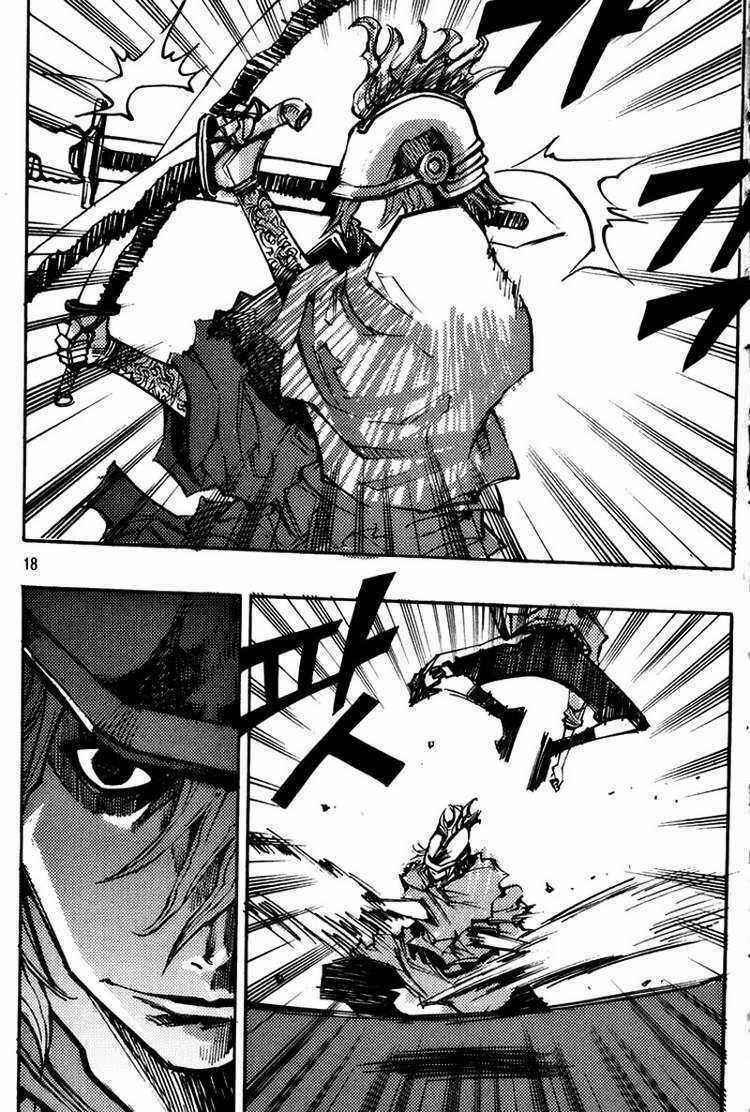 Ares - Chapter 136 - Trang 17