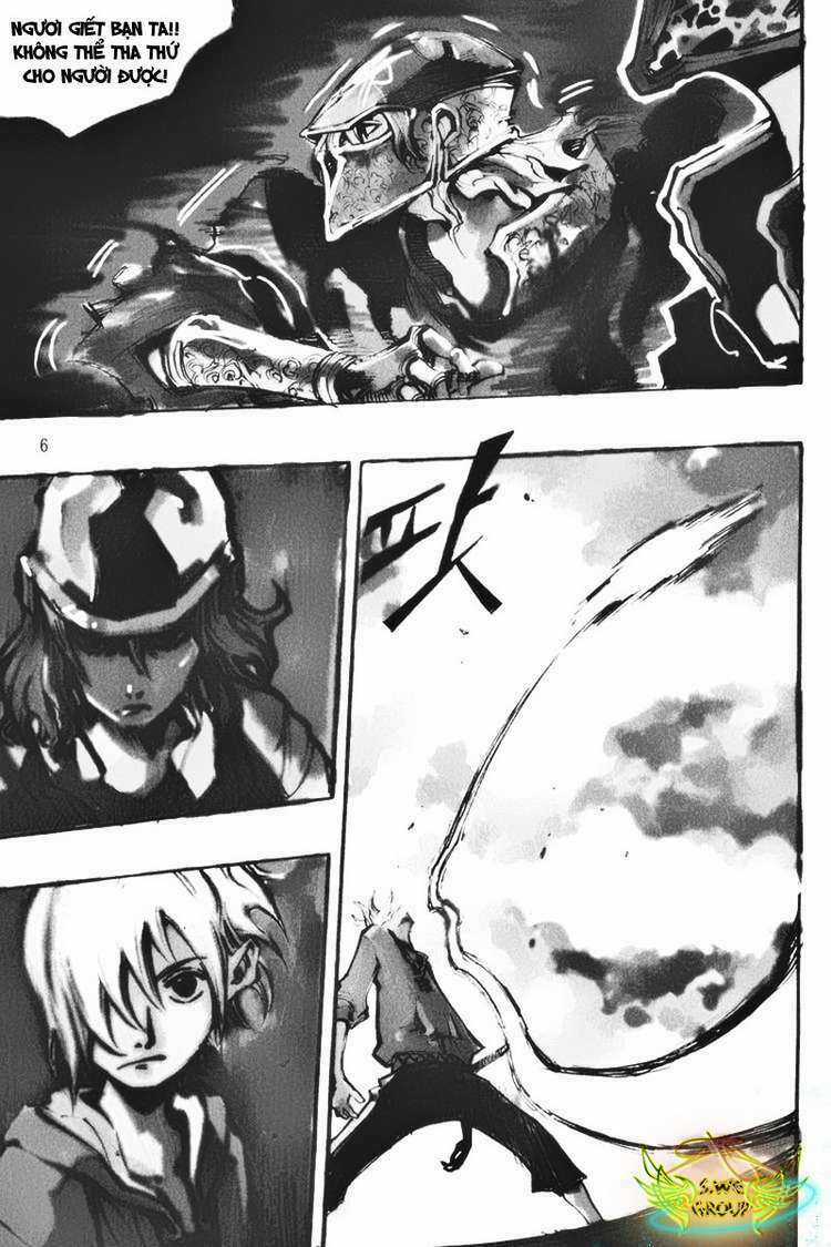 Ares - Chapter 136 - Trang 5