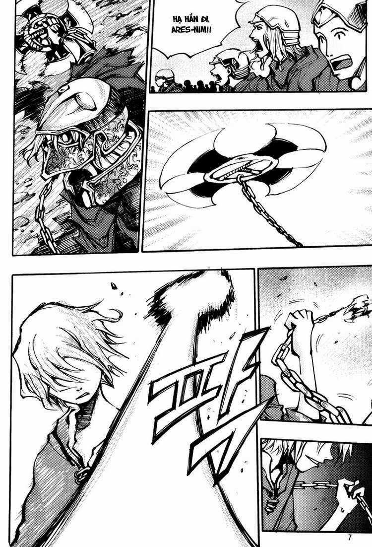 Ares - Chapter 136 - Trang 6
