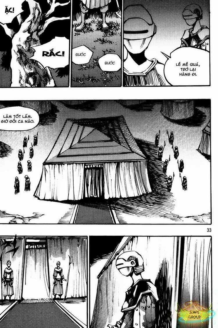 Ares - Chapter 137 - Trang 12