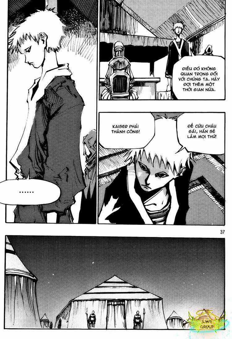 Ares - Chapter 137 - Trang 16