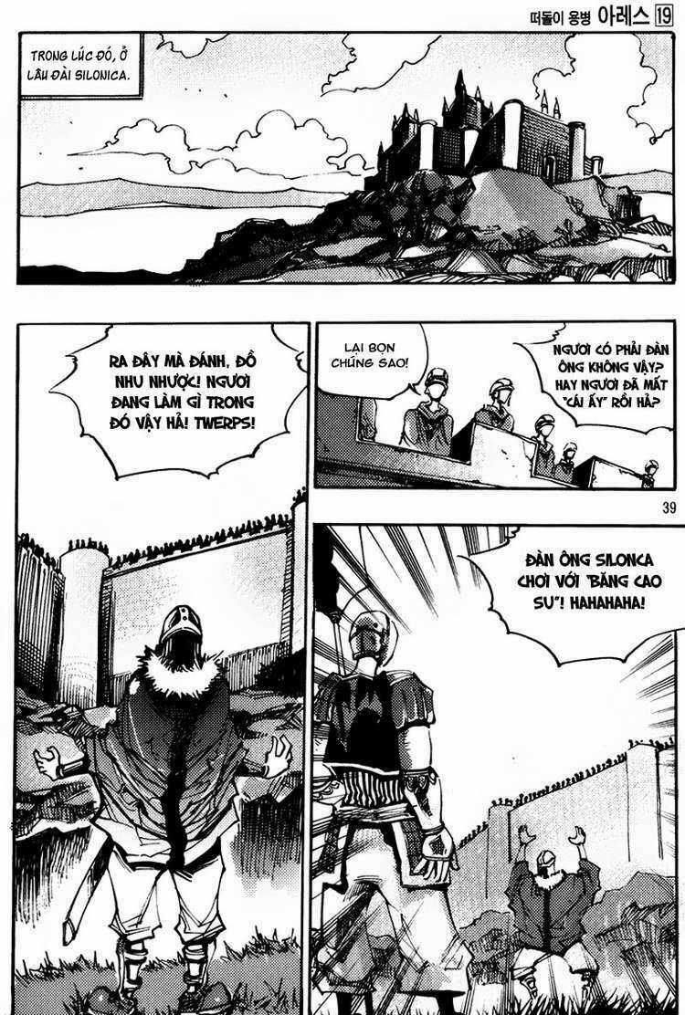 Ares - Chapter 137 - Trang 18