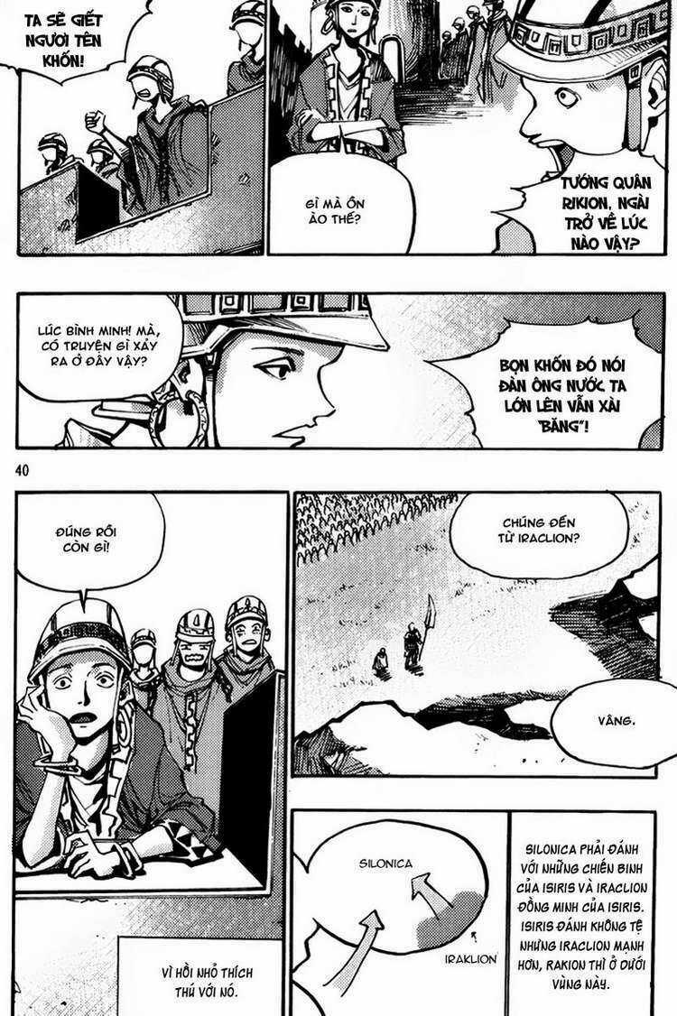 Ares - Chapter 137 - Trang 19