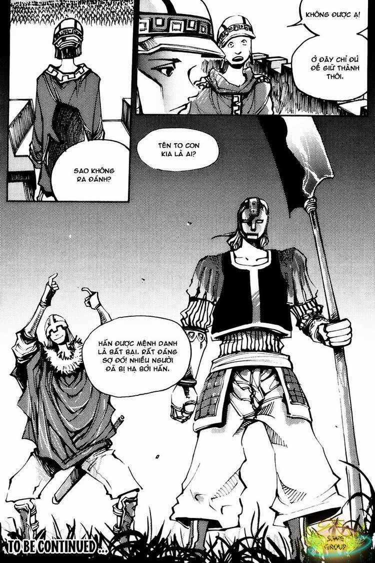 Ares - Chapter 137 - Trang 20